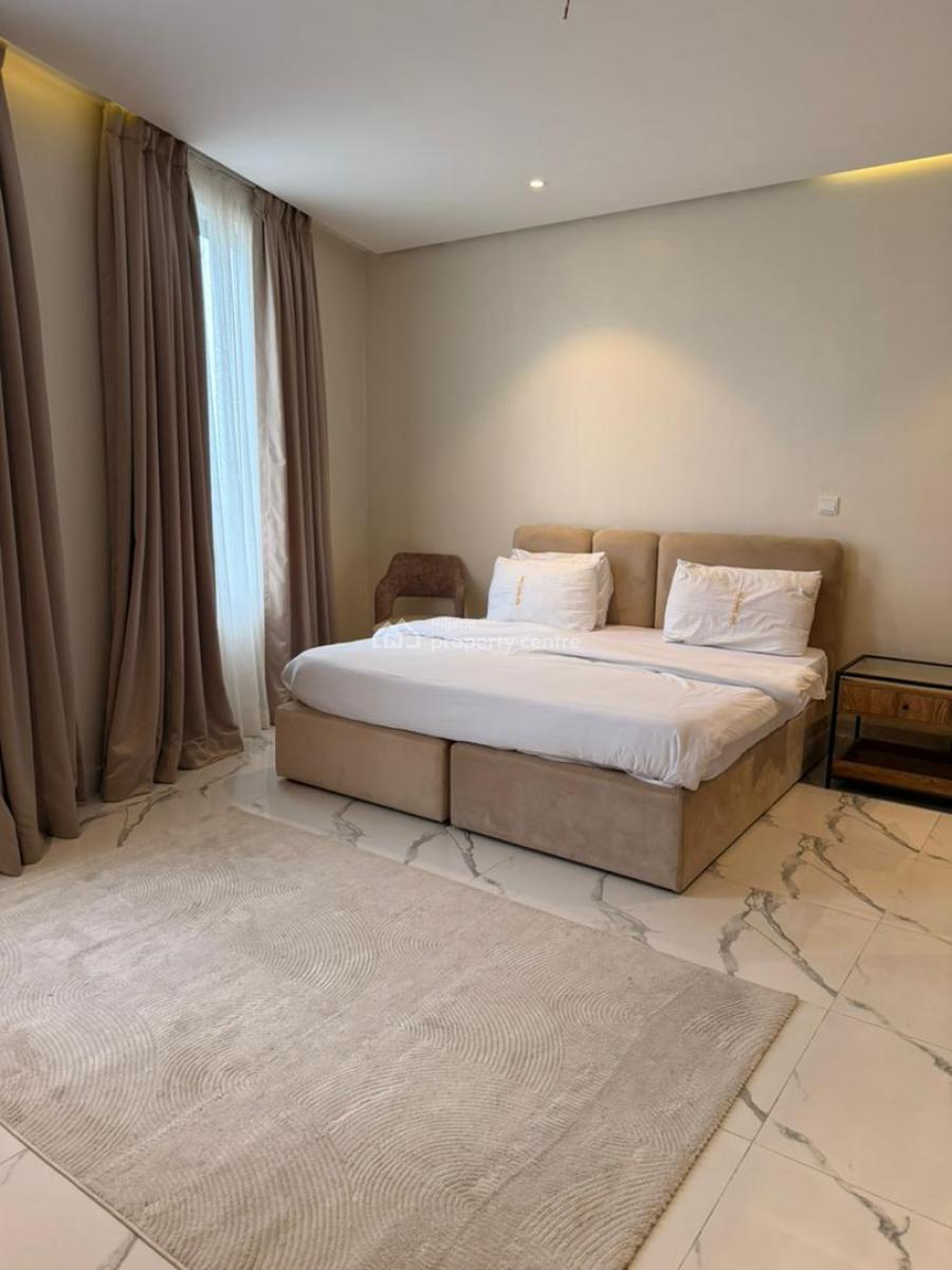 Furnished and Serviced 2 Bedrooms Apartment with Bq, Victoria Island (vi), Lagos, Flat / Apartment for Rent