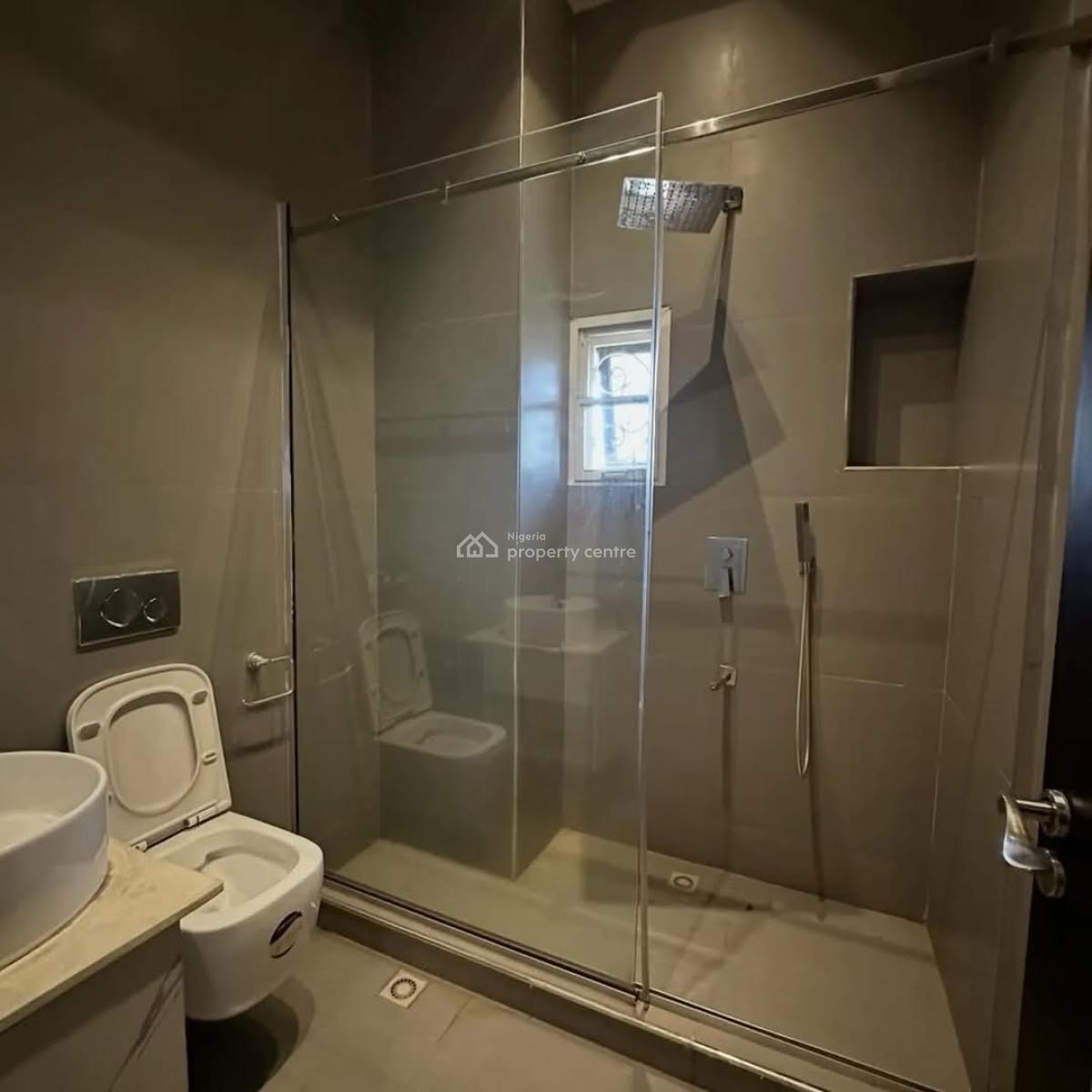 Neatly Furnished 3 Bedroom Apartment with Bq, Jahi, Abuja, Flat / Apartment for Sale