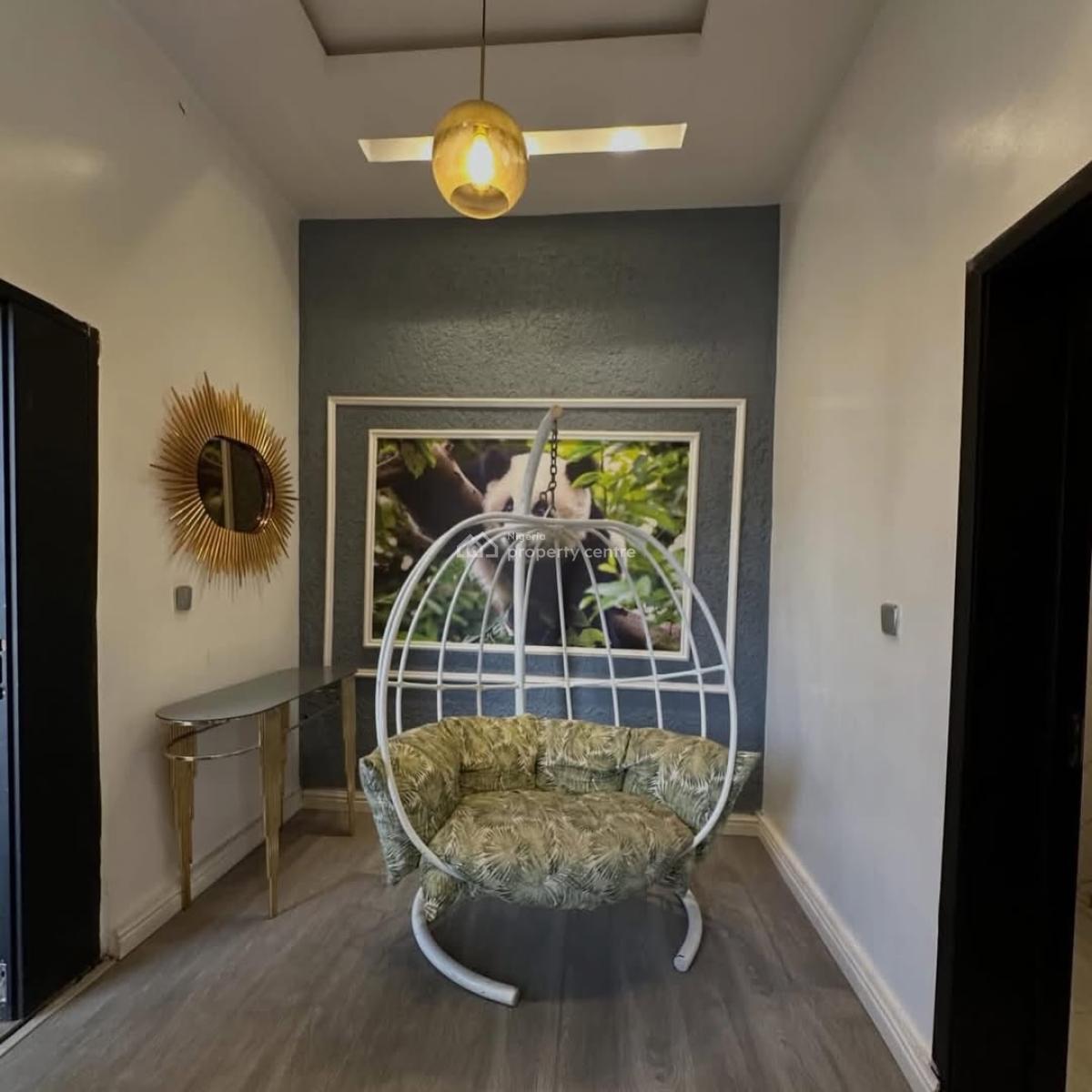 Neatly Furnished 3 Bedroom Apartment with Bq, Jahi, Abuja, Flat / Apartment for Sale