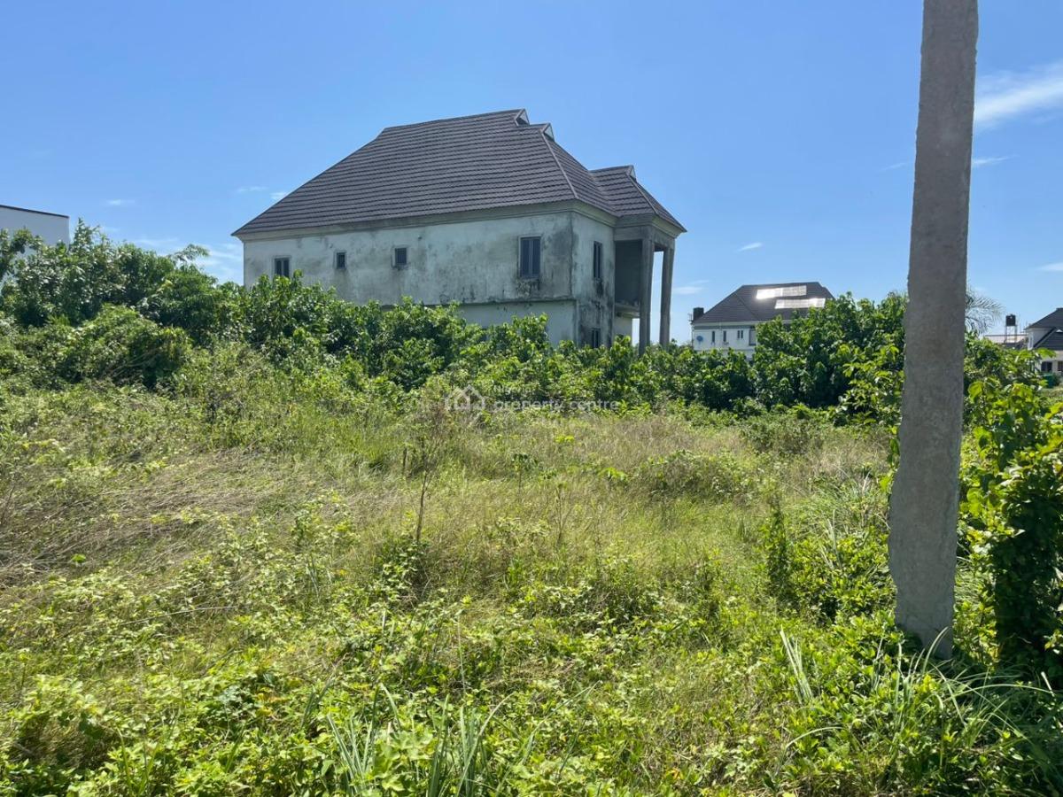 Dry Plot of Corner Piece Land Measuring Up to 600sqm, Adiva Estate Beechwood Shapati, Ibeju Lekki, Lagos, Residential Land for Sale