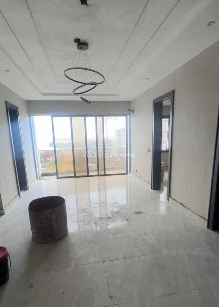 2 Bedroom Apartment Osborne Ikoyi, Aracia Road, Osborne, Ikoyi, Lagos, Flat / Apartment for Rent