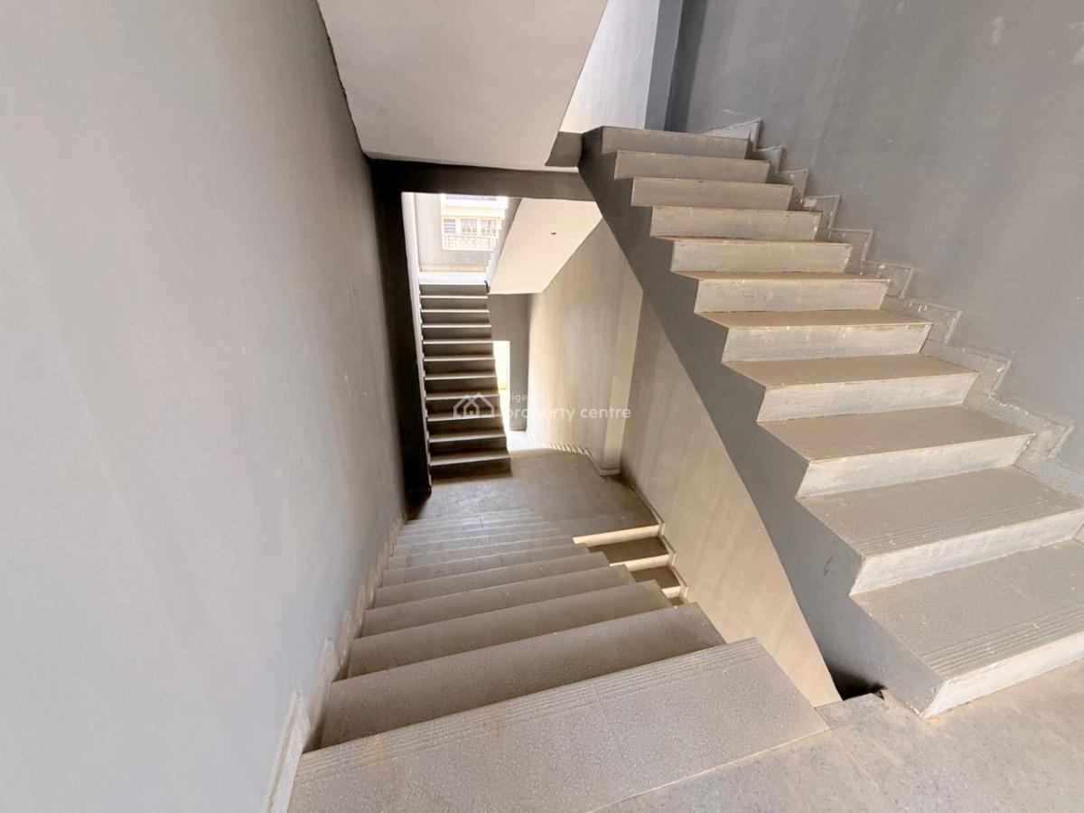 a Newly-built 3 Bedroom Apartment, in a Serene Environment Environment, Wuye, Abuja, Flat / Apartment for Sale