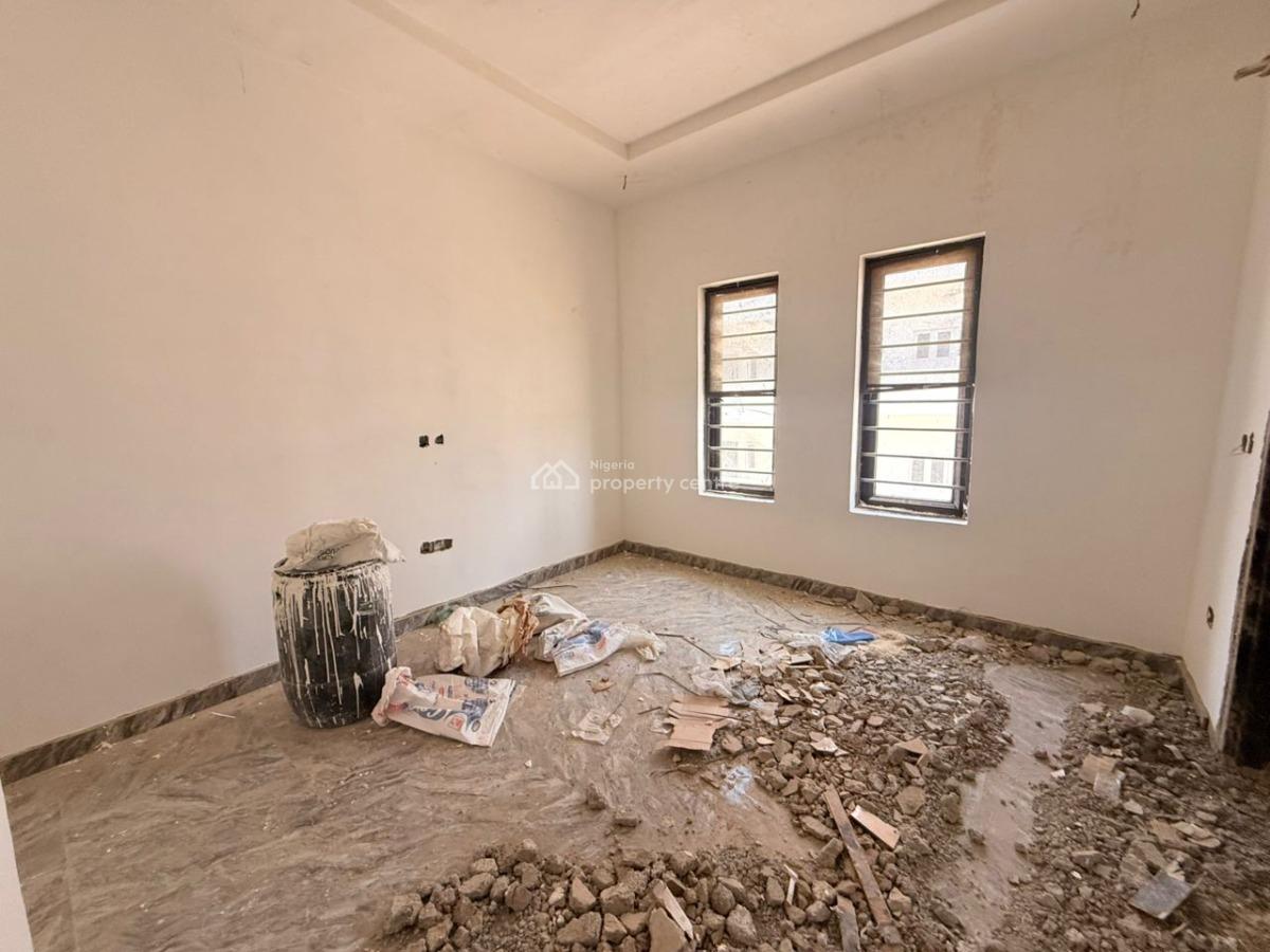 a Newly-built 3 Bedroom Apartment, in a Serene Environment Environment, Wuye, Abuja, Flat / Apartment for Sale