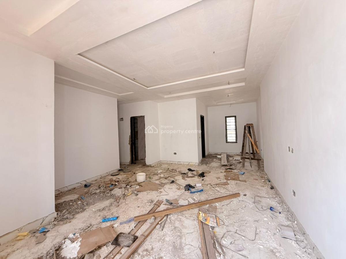 a Newly-built 3 Bedroom Apartment, in a Serene Environment Environment, Wuye, Abuja, Flat / Apartment for Sale