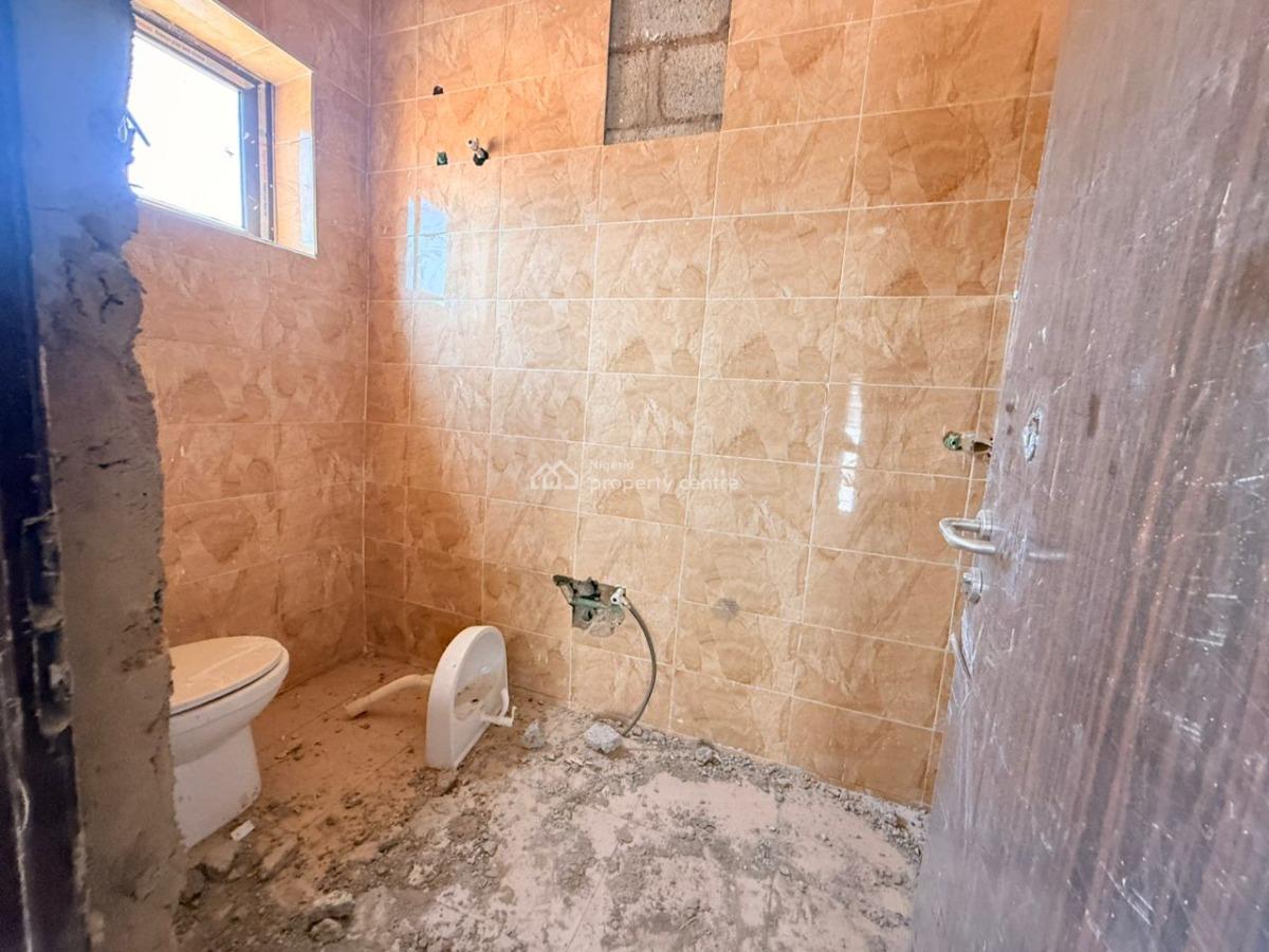 a Newly-built 3 Bedroom Apartment, in a Serene Environment Environment, Wuye, Abuja, Flat / Apartment for Sale