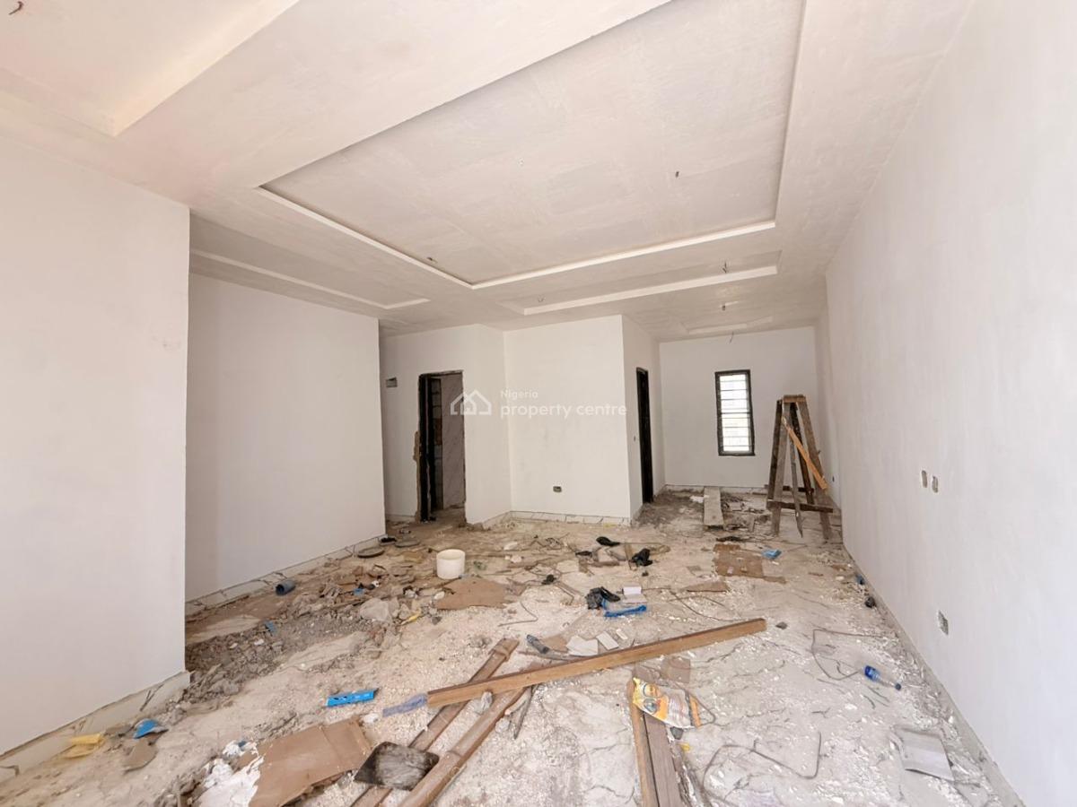 a Newly-built 3 Bedroom Apartment, in a Serene Environment Environment, Wuye, Abuja, Flat / Apartment for Sale