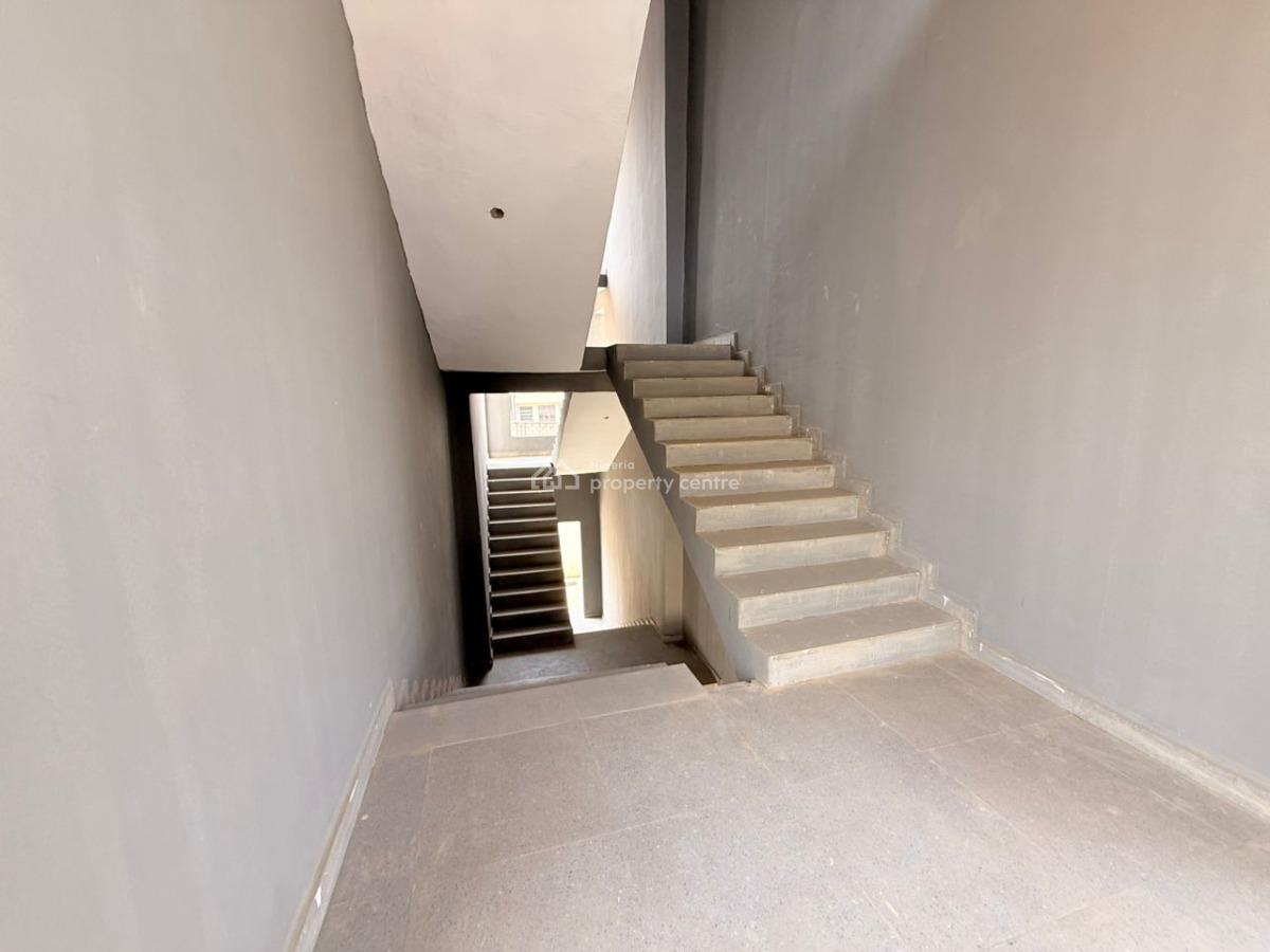 a Newly-built 3 Bedroom Apartment, in a Serene Environment Environment, Wuye, Abuja, Flat / Apartment for Sale