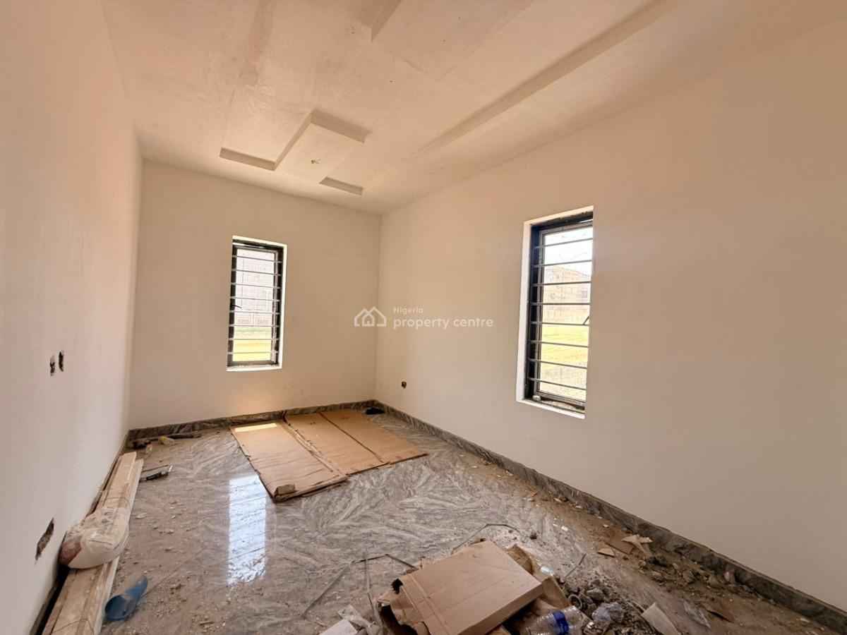 a Newly-built 3 Bedroom Apartment, in a Serene Environment Environment, Wuye, Abuja, Flat / Apartment for Sale