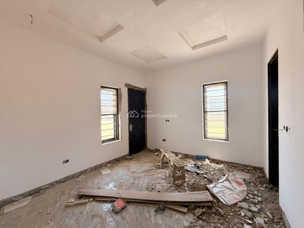 a Newly-built 3 Bedroom Apartment, in a Serene Environment Environment, Wuye, Abuja, Flat / Apartment for Sale