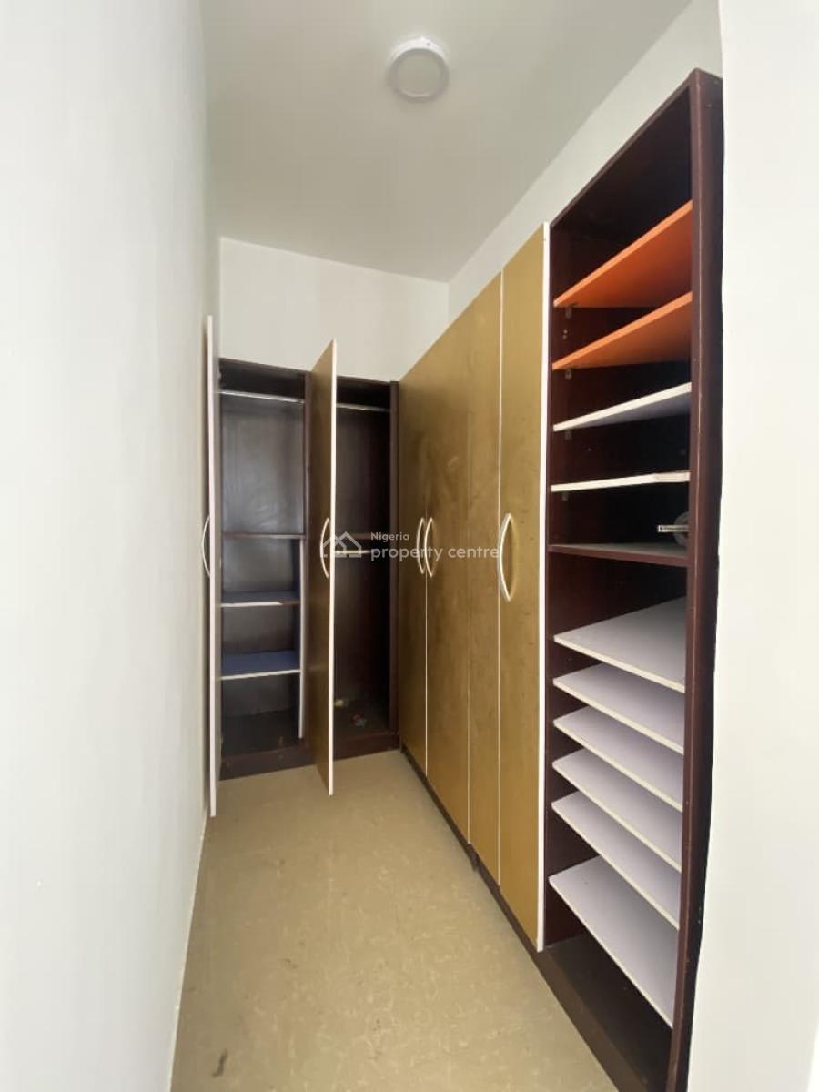 5 Bedroom Fully Detached Duplex with Bq, Chevron Drive, Lekki, Lagos, Detached Duplex for Rent