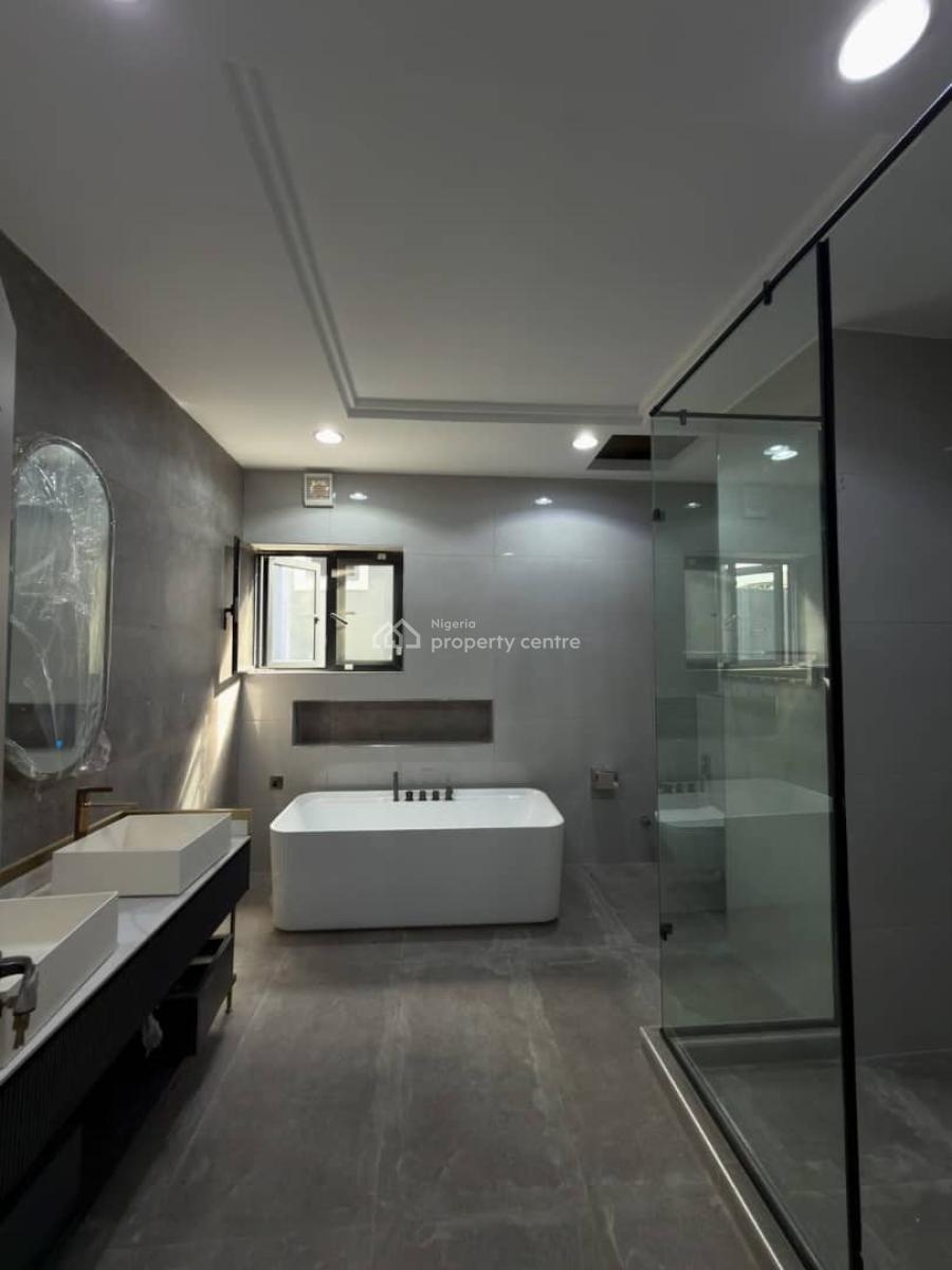 6 Bedroom Fully Detached Duplex with Room Bq, in a Mini Estate, Katampe Extension, Katampe, Abuja, Detached Duplex for Sale