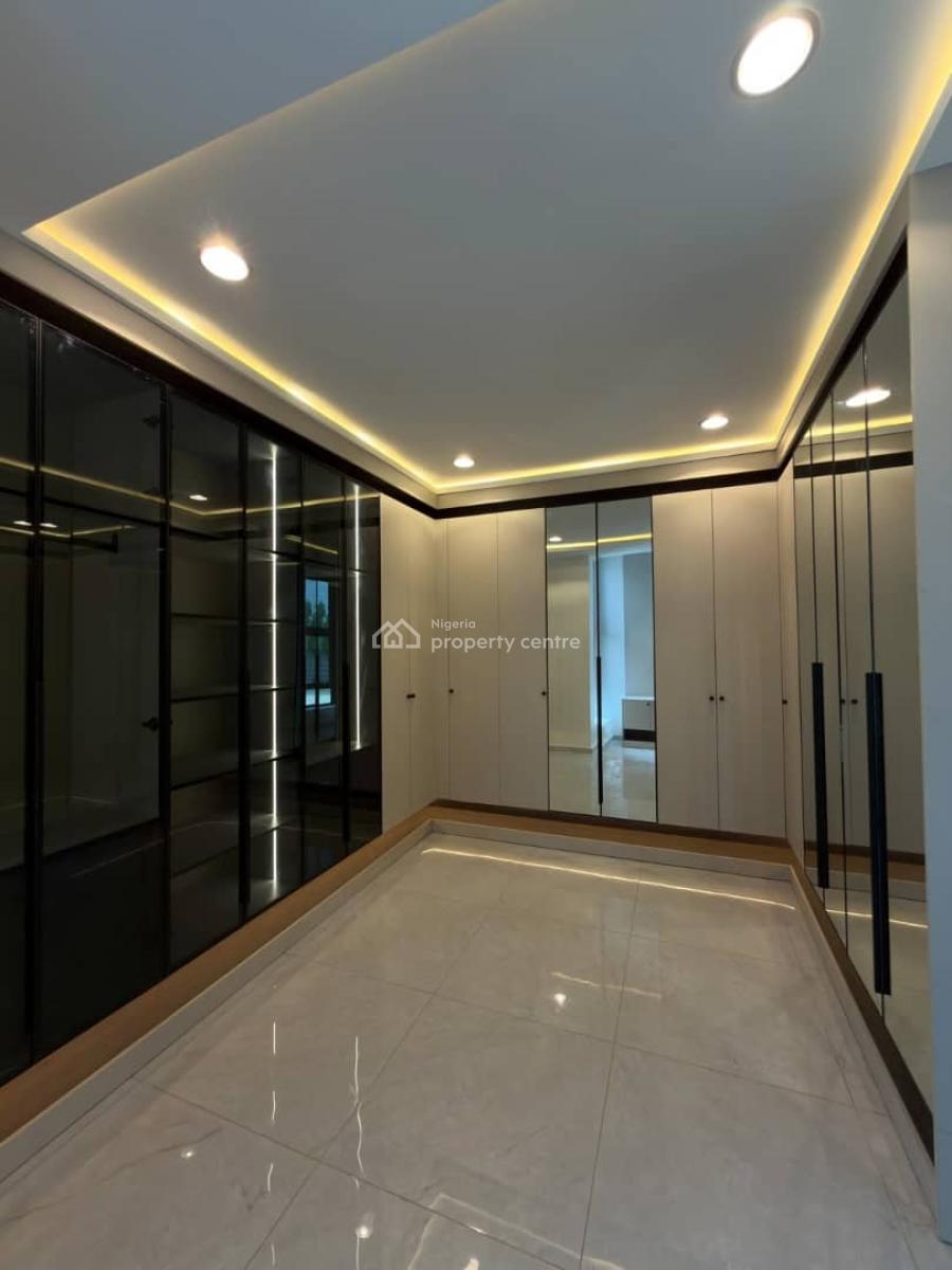 6 Bedroom Fully Detached Duplex with Room Bq, in a Mini Estate, Katampe Extension, Katampe, Abuja, Detached Duplex for Sale