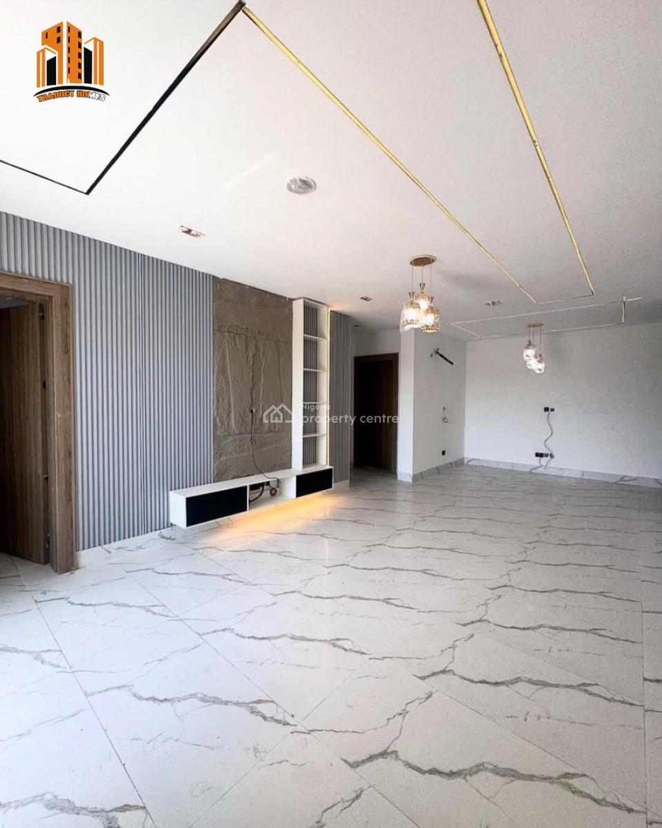 2 Bedroom Apartment with Elevator, Swimming Pool, Lekki Phase 1, Lekki, Lagos, Detached Duplex for Sale