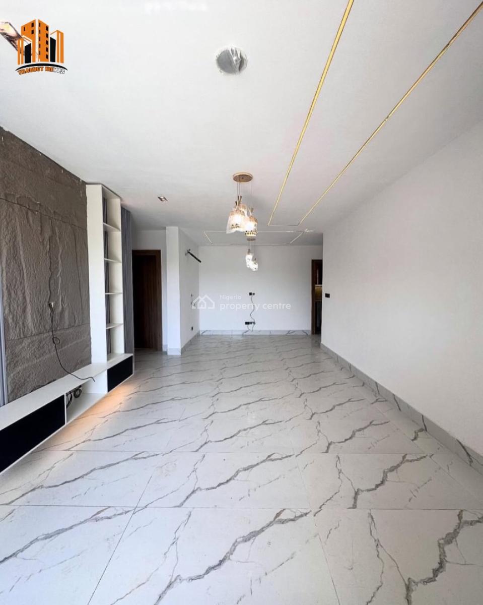 2 Bedroom Apartment with Elevator, Swimming Pool, Lekki Phase 1, Lekki, Lagos, Detached Duplex for Sale