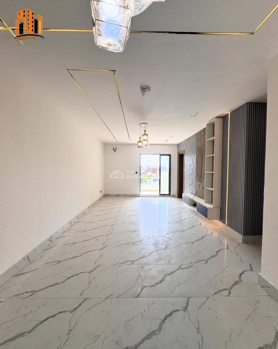 2 Bedroom Apartment with Elevator, Swimming Pool, Lekki Phase 1, Lekki, Lagos, Detached Duplex for Sale