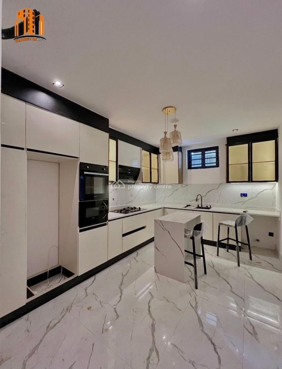 2 Bedroom Apartment with Elevator, Swimming Pool, Lekki Phase 1, Lekki, Lagos, Detached Duplex for Sale