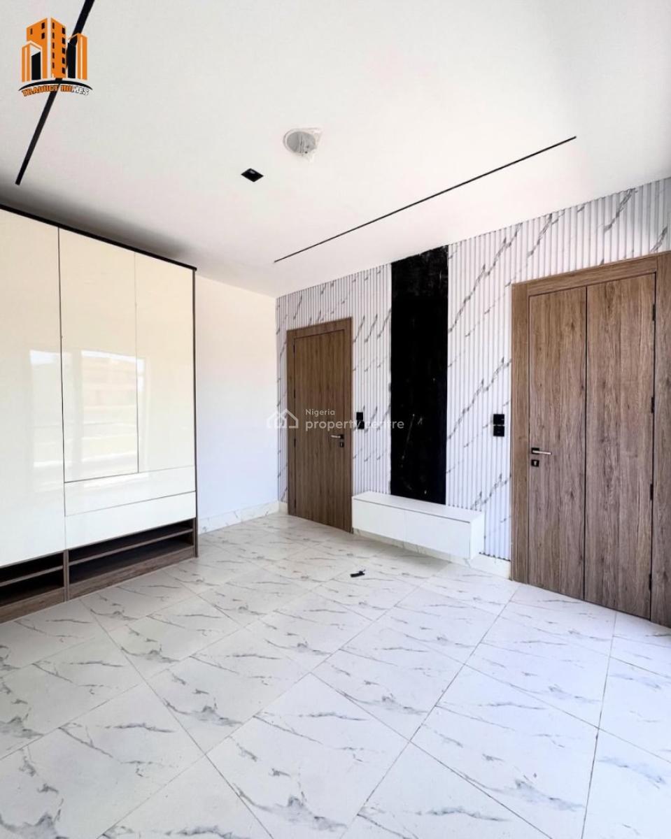 2 Bedroom Apartment with Elevator, Swimming Pool, Lekki Phase 1, Lekki, Lagos, Detached Duplex for Sale