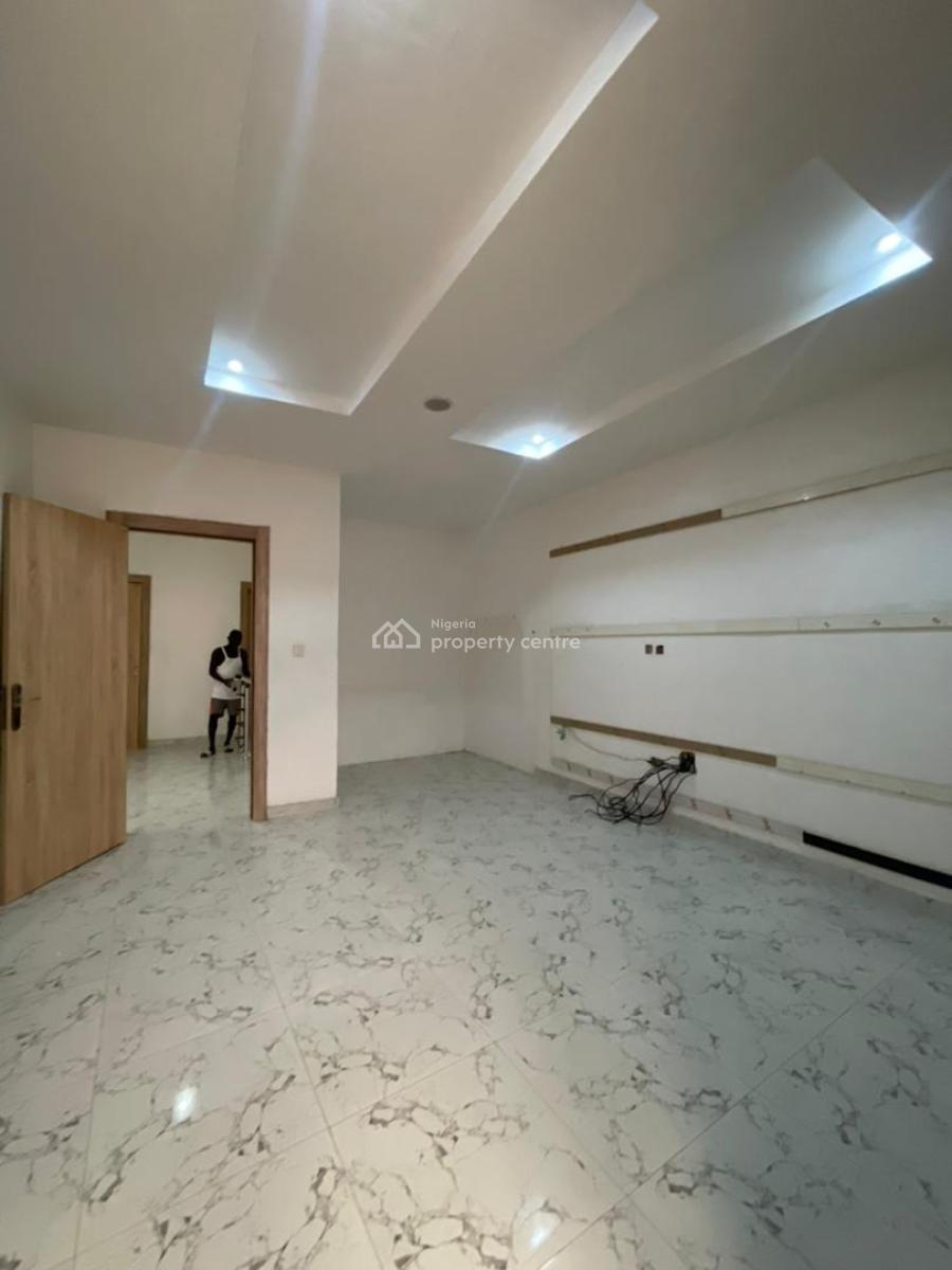 Well Mentained 4 Bedroom Semi Detached Duplex, Orchid, Lekki, Lagos, Semi-detached Duplex for Rent