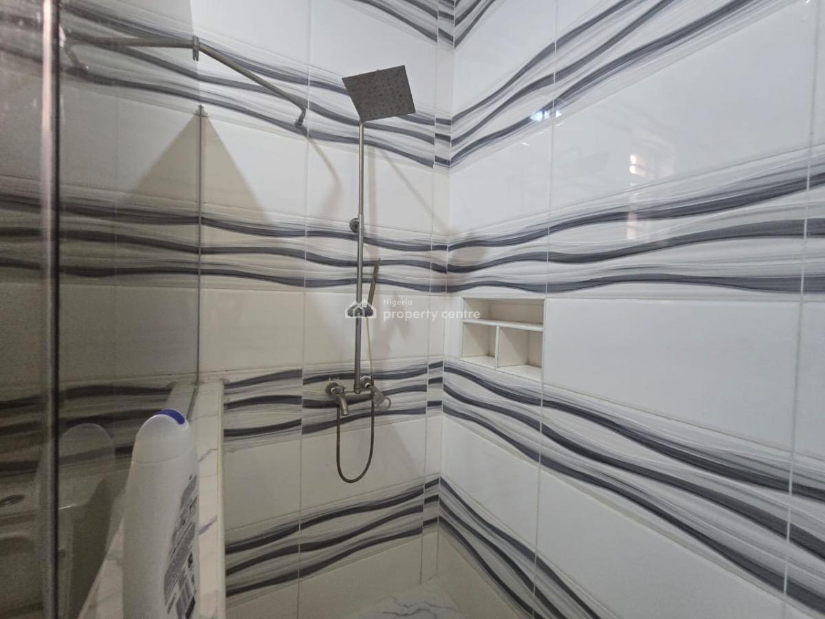 4 Bedroom Semi Detached Duplex with Bq, Chevron Drive, Lekki, Lagos, Semi-detached Duplex for Rent