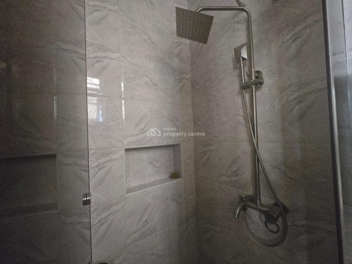 4 Bedroom Semi Detached Duplex with Bq, Chevron Drive, Lekki, Lagos, Semi-detached Duplex for Rent