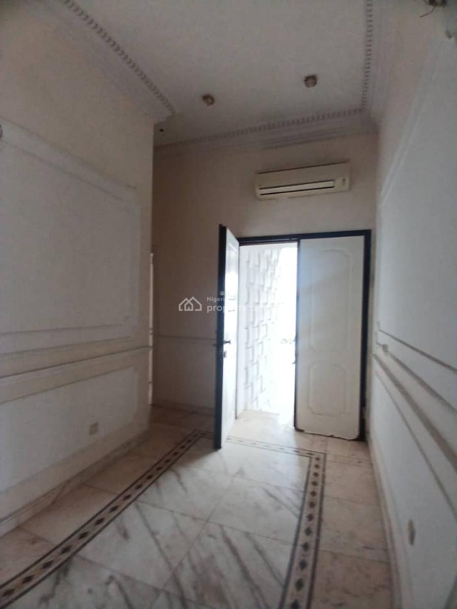 Well Built and Spacious 5 Bedroom Fully Detached Duplex with 2 Rooms B, Maitama District, Abuja, Detached Duplex for Rent