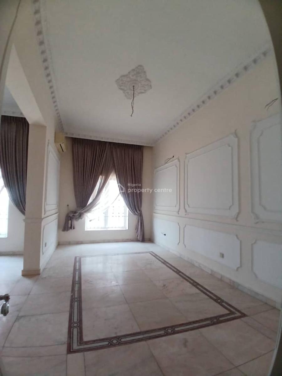 Well Built and Spacious 5 Bedroom Fully Detached Duplex with 2 Rooms B, Maitama District, Abuja, Detached Duplex for Rent