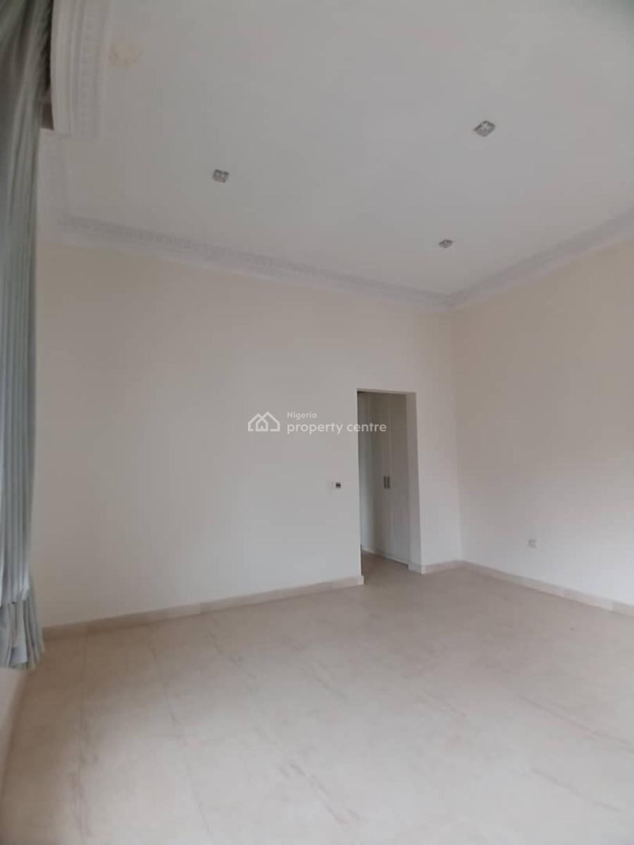 Well Built and Spacious 5 Bedroom Fully Detached Duplex with 2 Rooms B, Maitama District, Abuja, Detached Duplex for Rent