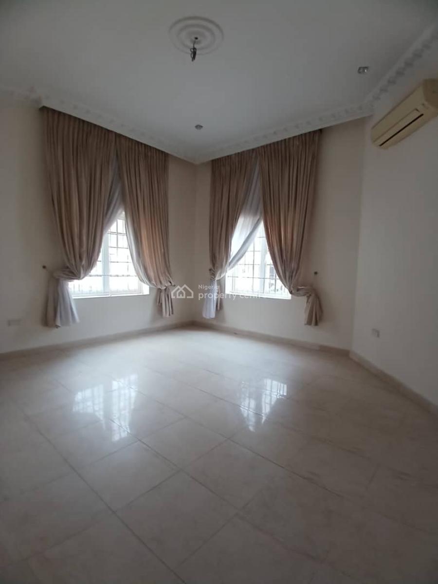 Well Built and Spacious 5 Bedroom Fully Detached Duplex with 2 Rooms B, Maitama District, Abuja, Detached Duplex for Rent