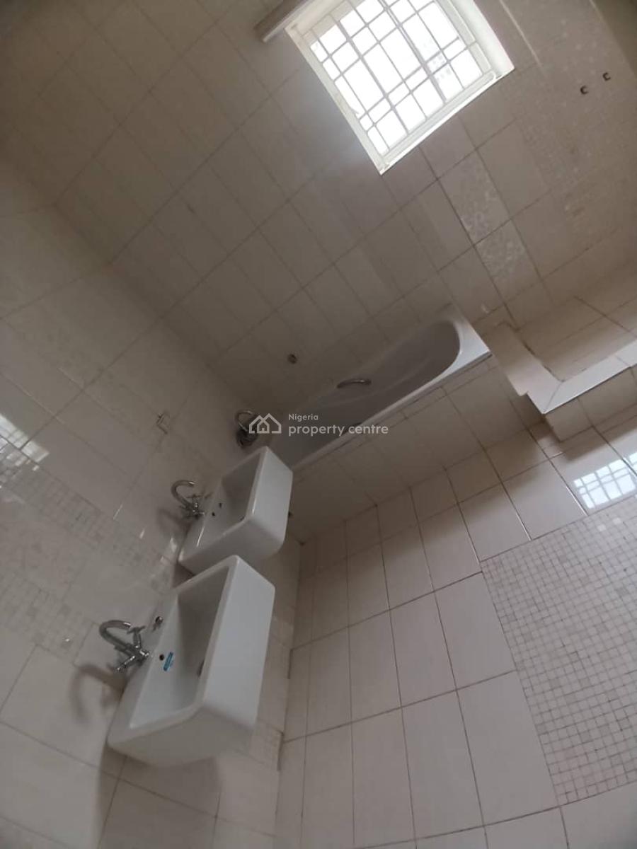 Well Built and Spacious 5 Bedroom Fully Detached Duplex with 2 Rooms B, Maitama District, Abuja, Detached Duplex for Rent