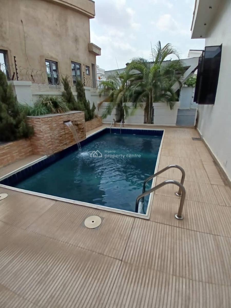 Luxury 2-bedroom Duplex, Von Axis, Lugbe District, Abuja, Semi-detached Duplex for Rent