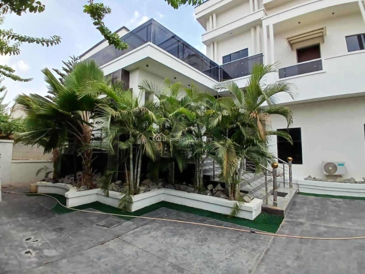 Luxury 2-bedroom Duplex, Von Axis, Lugbe District, Abuja, Semi-detached Duplex for Rent