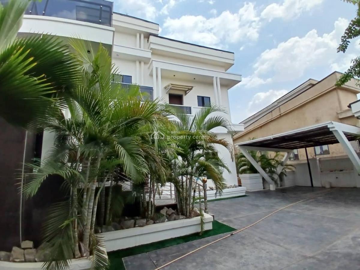 Luxury 2-bedroom Duplex, Von Axis, Lugbe District, Abuja, Semi-detached Duplex for Rent