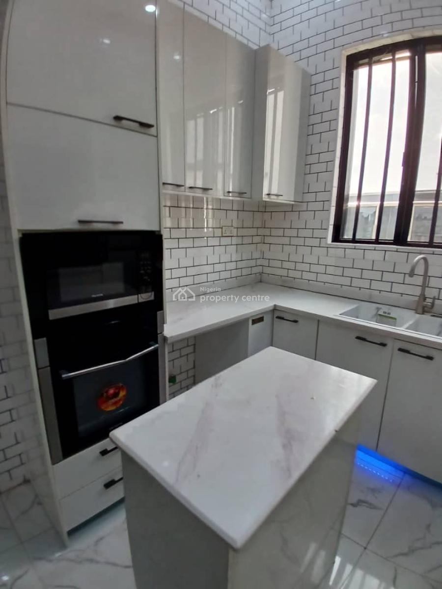 Luxury 2-bedroom Duplex, Von Axis, Lugbe District, Abuja, Semi-detached Duplex for Rent