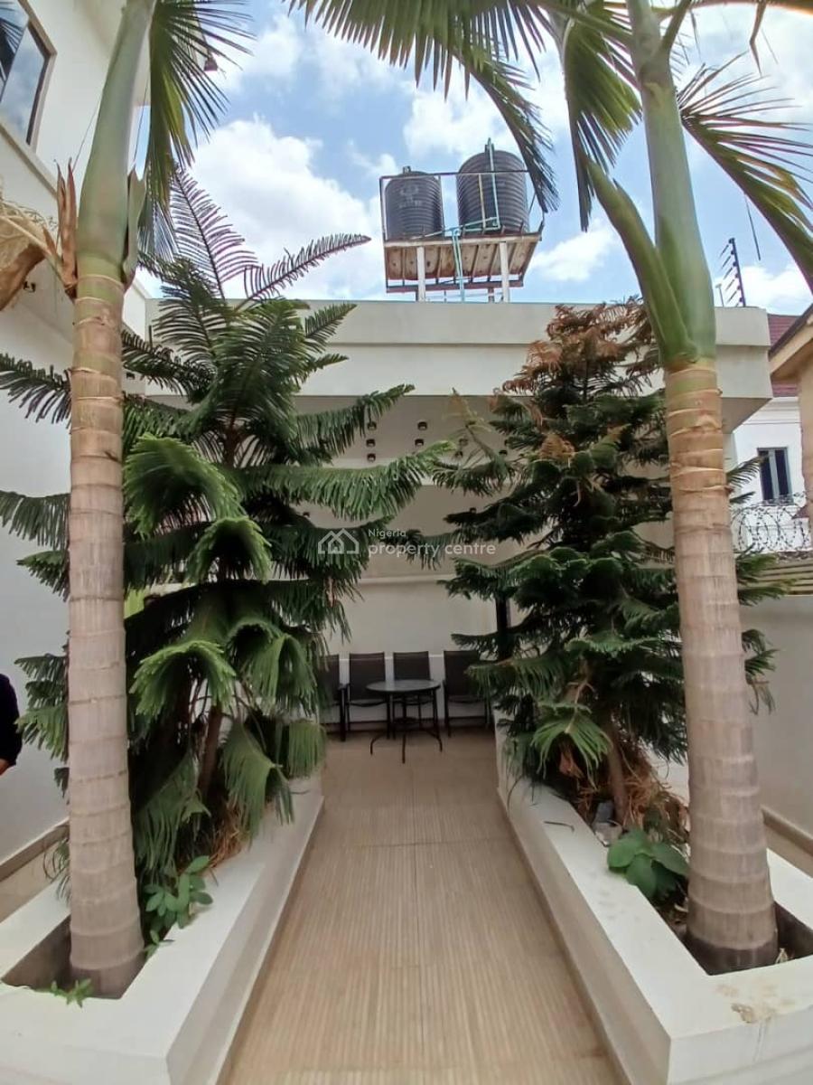 Luxury 2-bedroom Duplex, Von Axis, Lugbe District, Abuja, Semi-detached Duplex for Rent