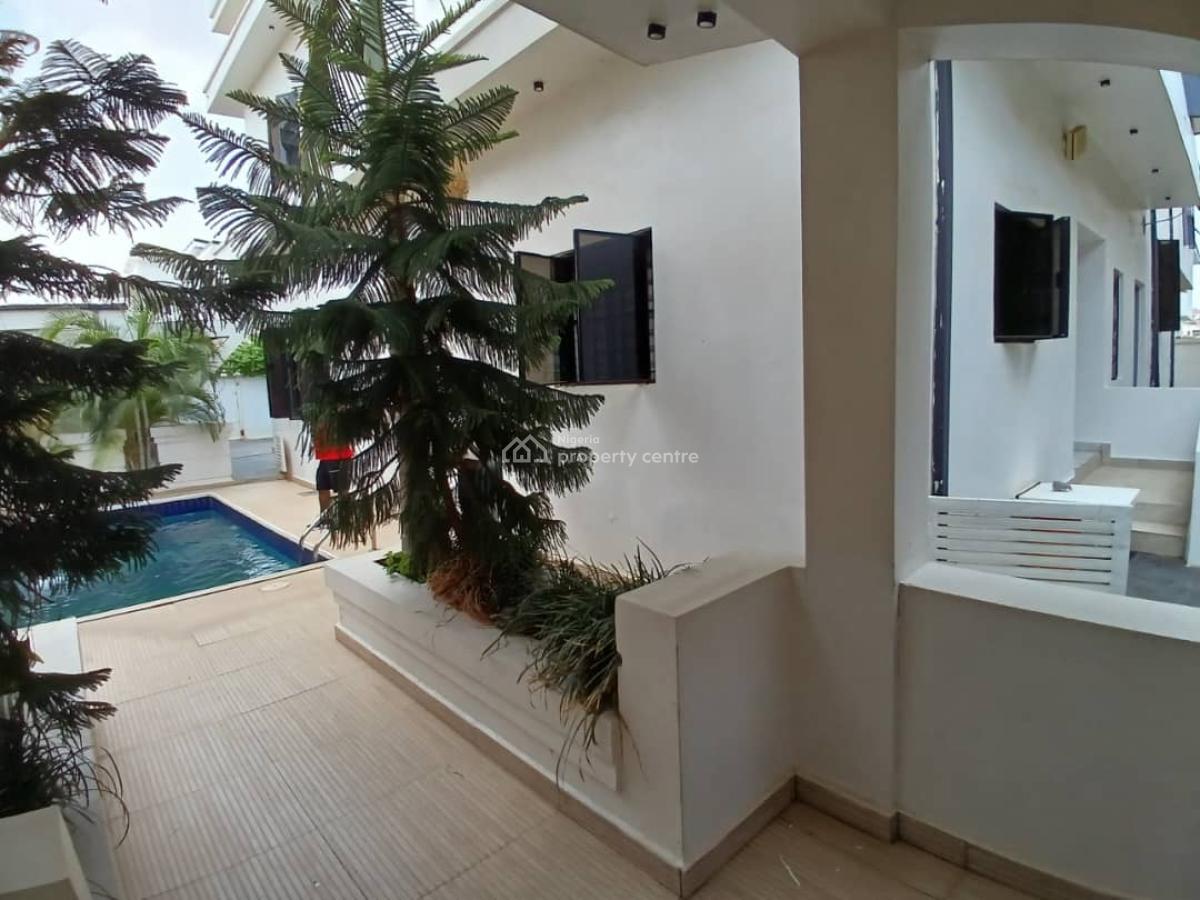 Luxury 2-bedroom Duplex, Von Axis, Lugbe District, Abuja, Semi-detached Duplex for Rent