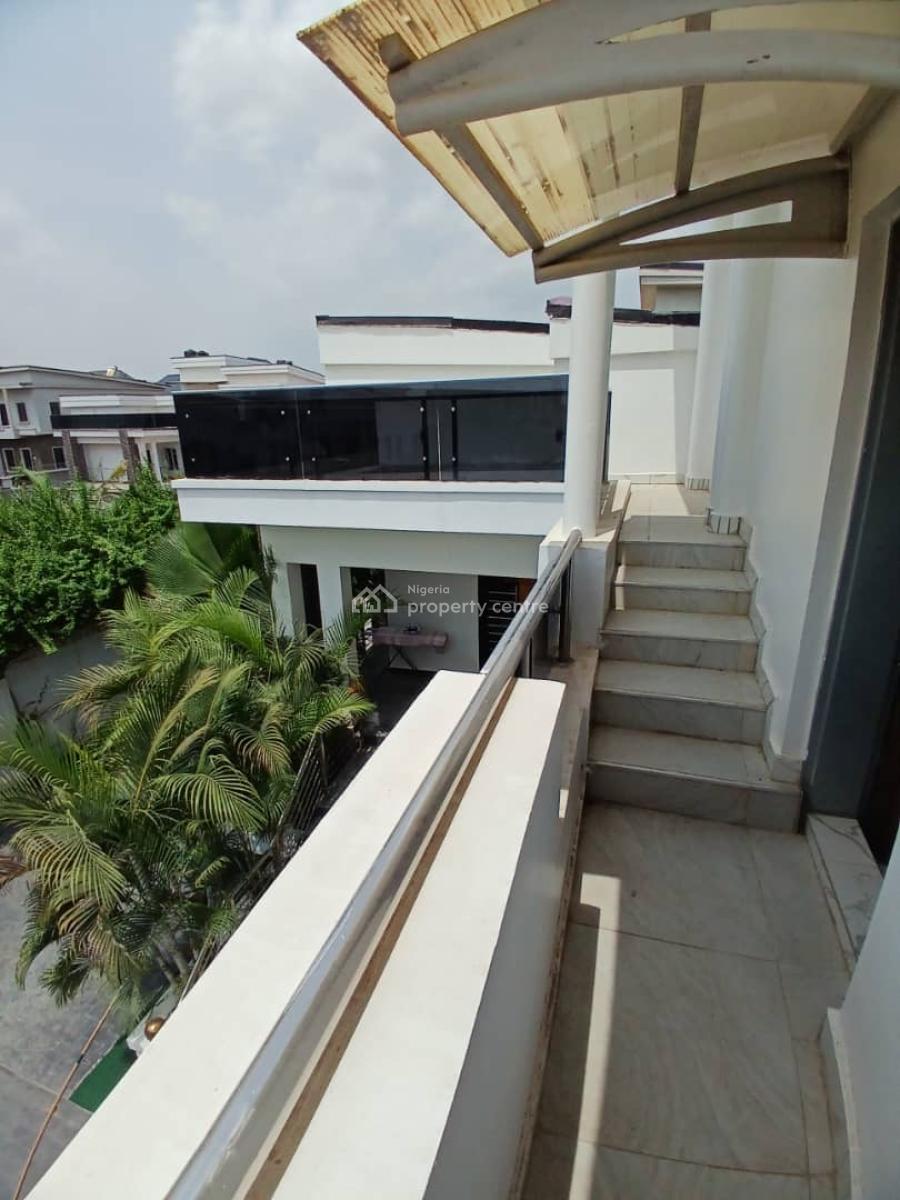 Luxury 2-bedroom Duplex, Von Axis, Lugbe District, Abuja, Semi-detached Duplex for Rent