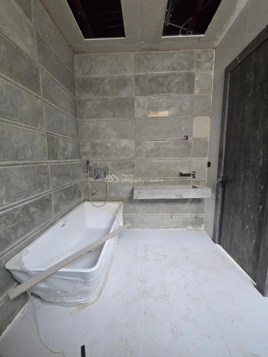 4 Bedroom Detached Duplex with Bq and Pool, Ikoyi, Ikoyi, Lagos, Detached Duplex for Sale