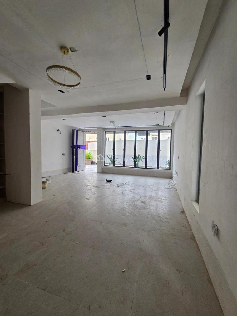 4 Bedroom Detached Duplex with Bq and Pool, Ikoyi, Ikoyi, Lagos, Detached Duplex for Sale