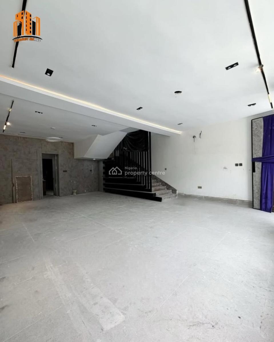 5 Bedroom Detached Duplex, Ikoyi, Lagos, Detached Duplex for Sale