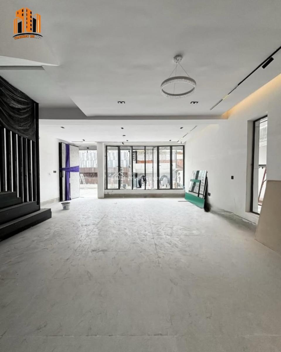 5 Bedroom Detached Duplex, Ikoyi, Lagos, Detached Duplex for Sale