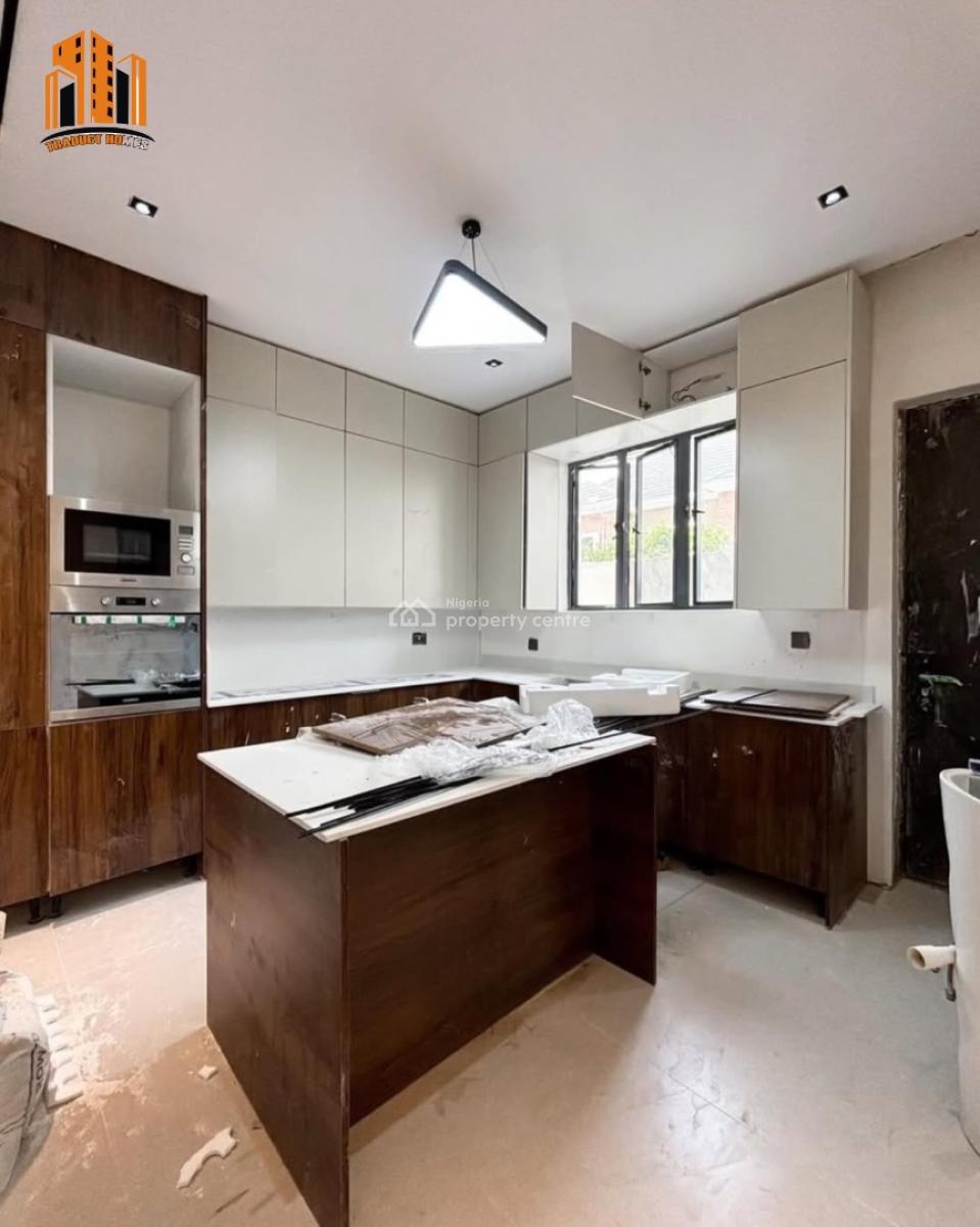 5 Bedroom Detached Duplex, Ikoyi, Lagos, Detached Duplex for Sale