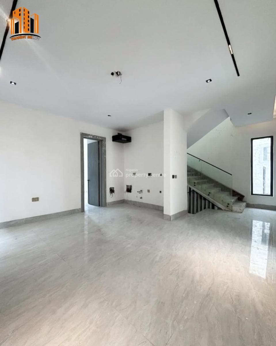 5 Bedroom Detached Duplex, Ikoyi, Lagos, Detached Duplex for Sale
