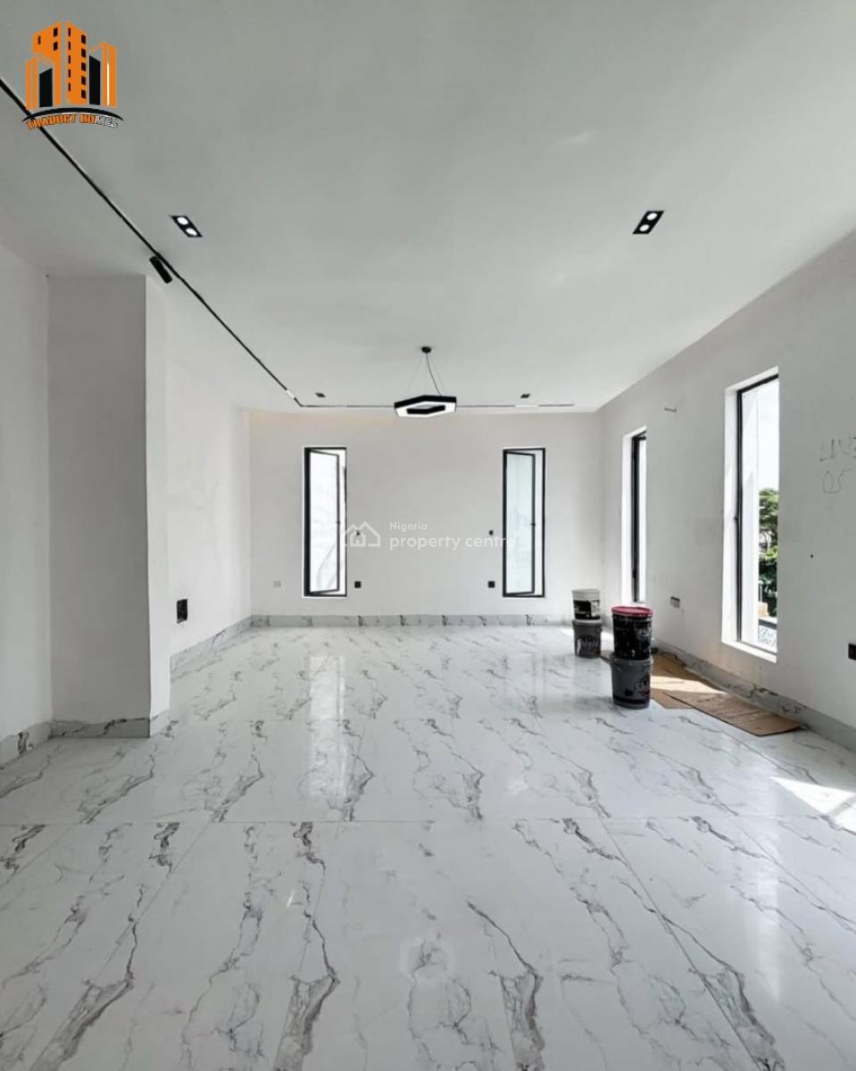 5 Bedroom Detached Duplex, Ikoyi, Lagos, Detached Duplex for Sale
