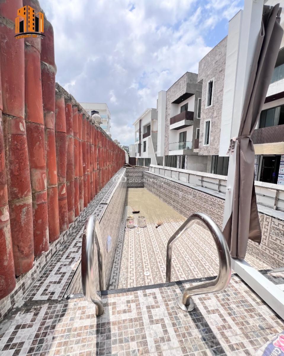 5 Bedroom Detached Duplex, Ikoyi, Lagos, Detached Duplex for Sale