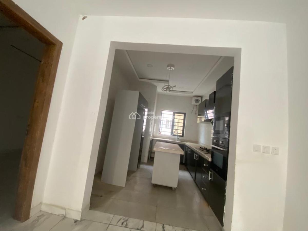 Well Mentained 4 Bedroom Terrace Duplex, Ikate, Lekki, Lagos, Terraced Duplex for Rent