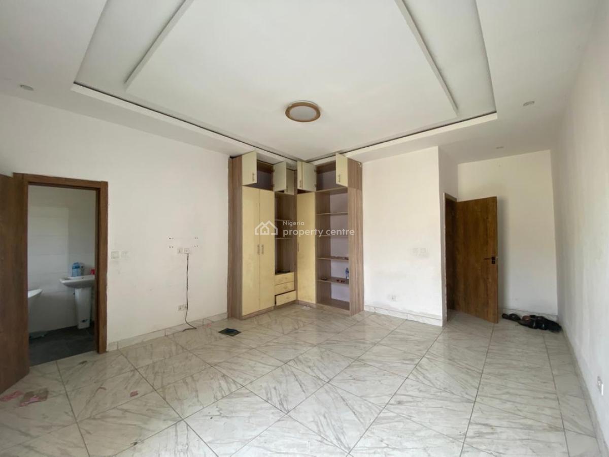 Well Mentained 4 Bedroom Terrace Duplex, Ikate, Lekki, Lagos, Terraced Duplex for Rent