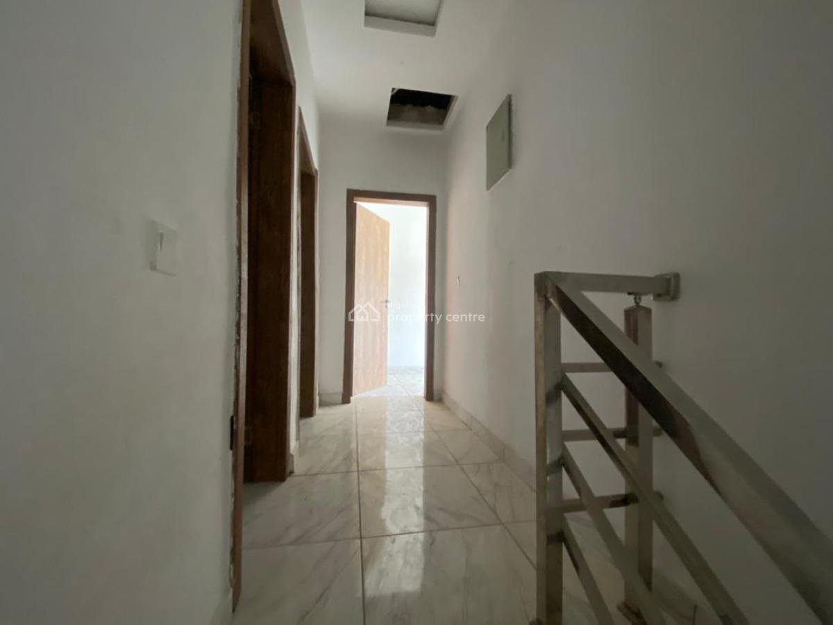Well Mentained 4 Bedroom Terrace Duplex, Ikate, Lekki, Lagos, Terraced Duplex for Rent