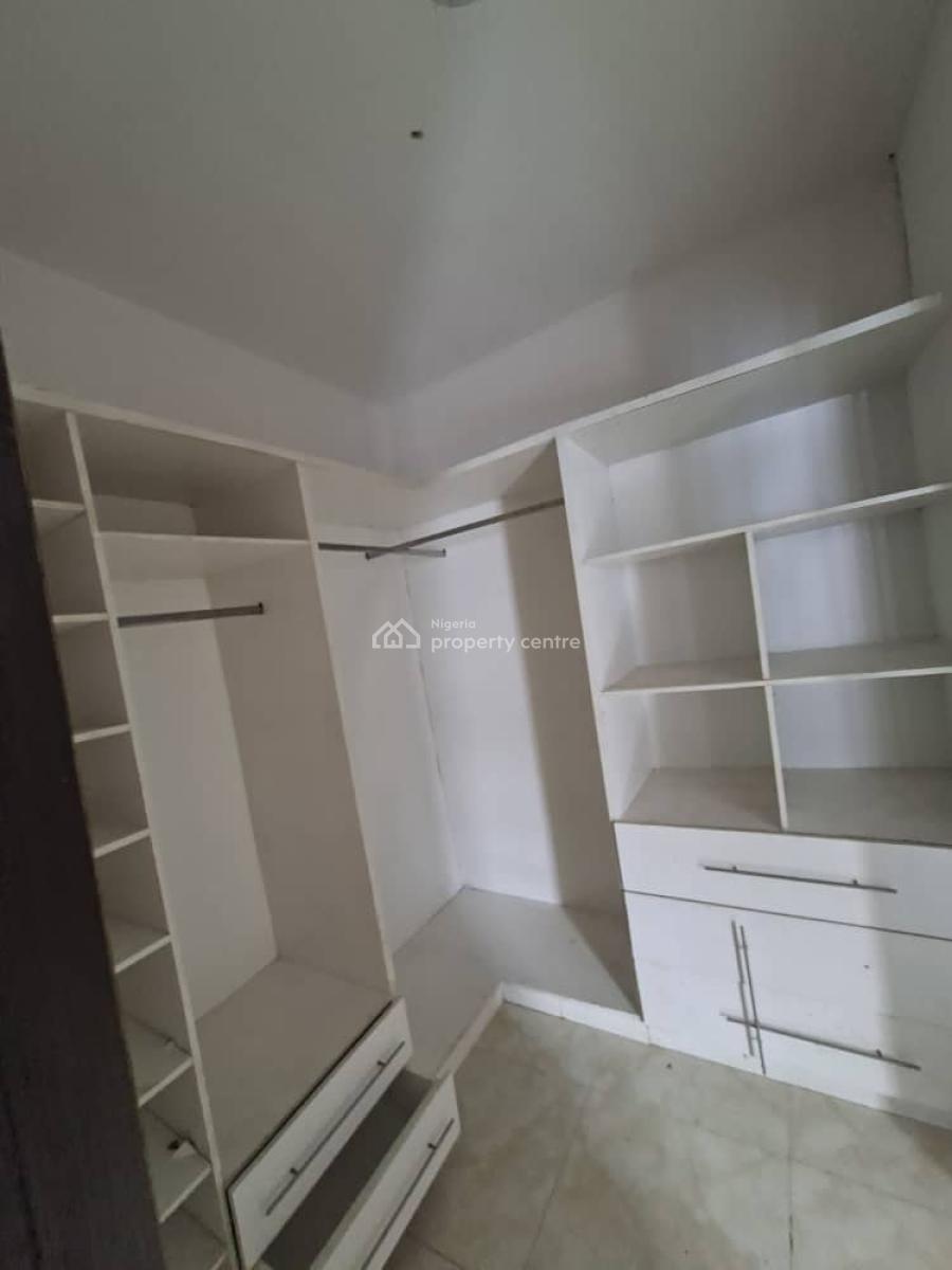 Fully Service 4 Bedroom with Bq Fitted Kitchen with Amenities, Ikate, Lekki, Lagos, Terraced Duplex for Rent