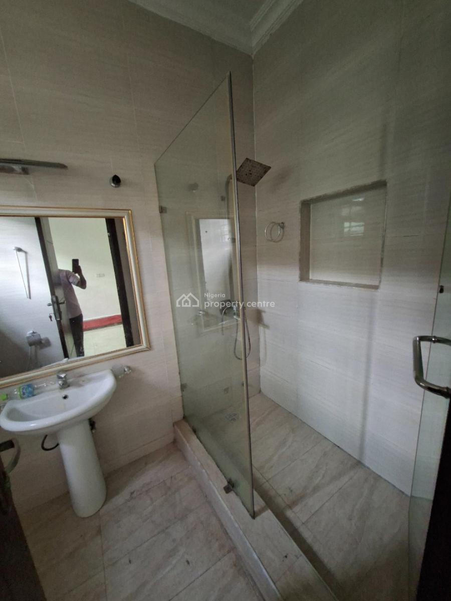 Fully Service 4 Bedroom Terrace Duplex with Bq, Ikate Elegushi, Lekki, Lagos, Terraced Duplex for Rent