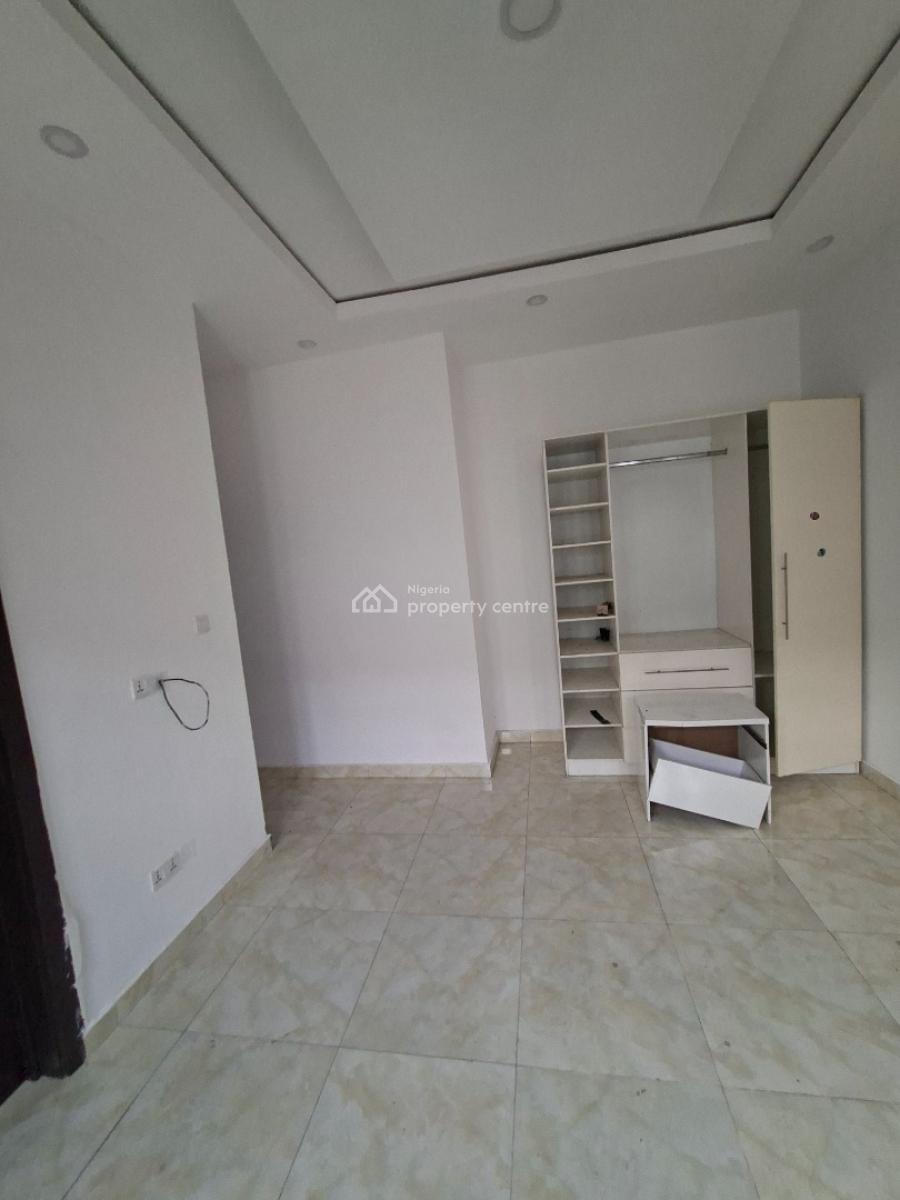 Fully Service 4 Bedroom Terrace Duplex with Bq, Ikate Elegushi, Lekki, Lagos, Terraced Duplex for Rent